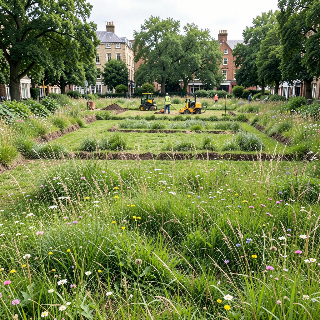 Nottingham's Green Heart faces annual cutback next week